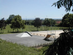 skate-park