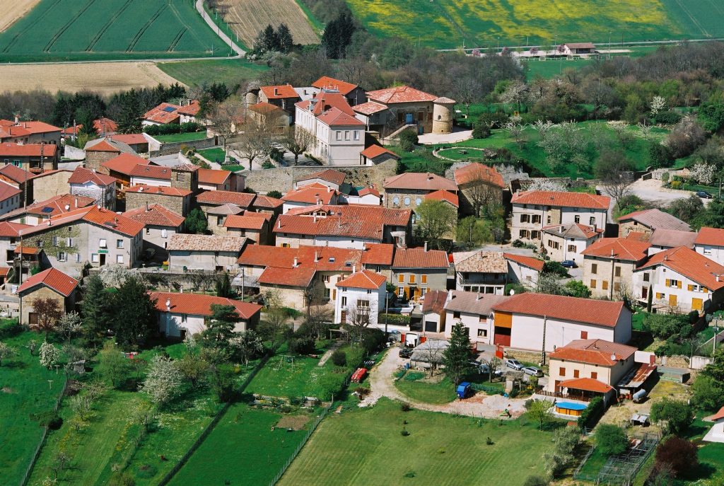 Présentation générale REVELTOURDAN. Isère